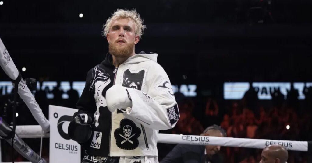 Jake Paul denies criticizm after performance over Nate Diaz I embarrassed a UFC legend