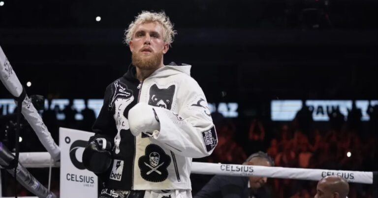 Jake Paul hits out after criticizm for performance in win over ex-UFC star Nate Diaz: ‘I embarrassed a legend’