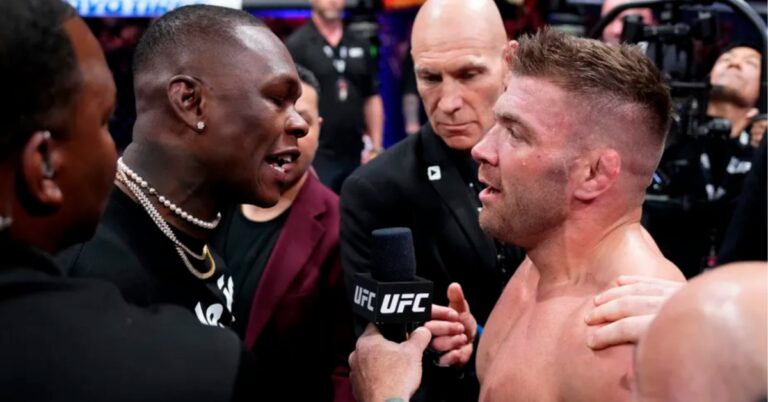 Israel Adesanya’s coach casts doubt on Dricus Du Plessis getting future title fight: ‘He had it and he let it slip’