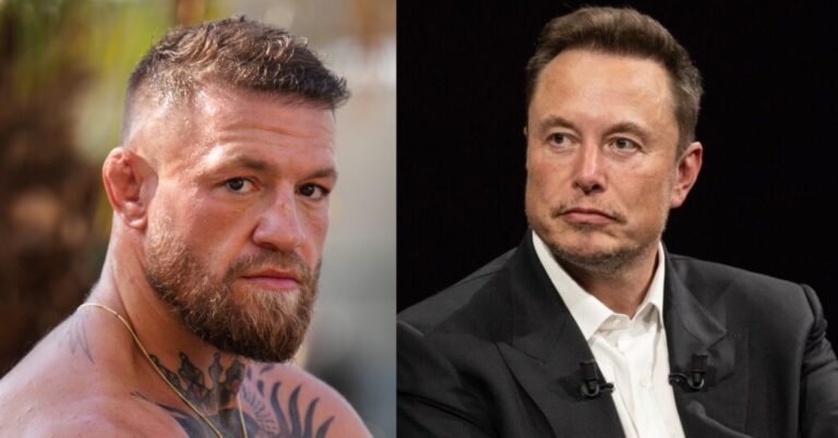 Conor McGregor and Jake Paul react to Elon Musk claiming the UFC won’t promote Mark Zuckerberg fight