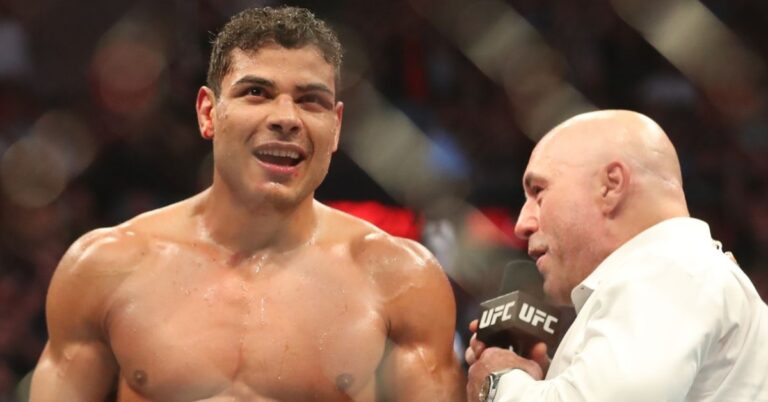 Paulo Costa reveals big plans after he dispatches ‘gourmet Chechen fraud’ Khamzat Chimaev at UFC 294