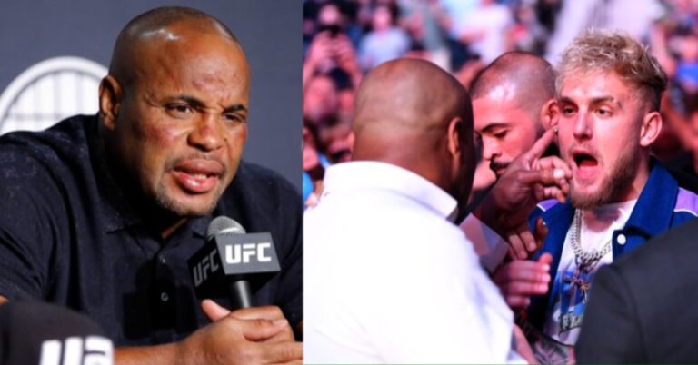 Daniel Cormier casts doubt on Jake Paul’s MMA potential following Diaz fight: ‘Nate will submit him’