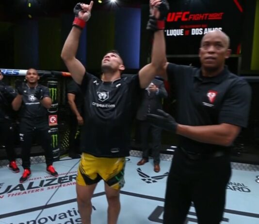 Rafael dos Anjos