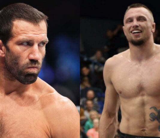 Luke Rockhold