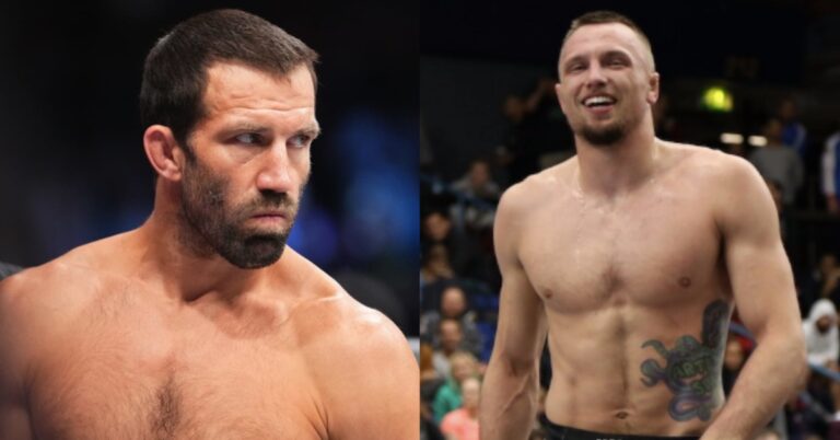 Ex-UFC champ Luke Rockhold returns for BJJ clash with decorated grappler Craig Jones in Jerusalem