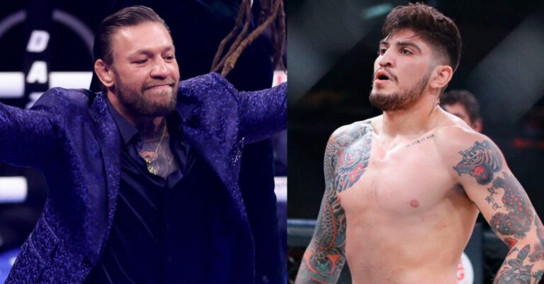 Conor McGregor to train Dillon Danis ahead of boxing match with Logan Paul on Oct. 14