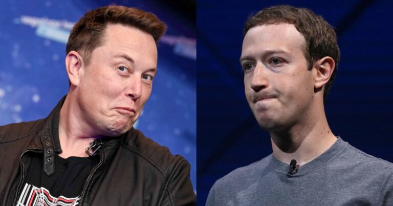 Elon Musk snaps back after Zuckerberg says it’s ‘time to move on’ from billionaire beatdown