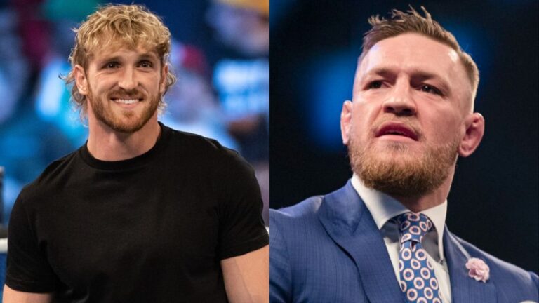 Logan Paul challenges Conor McGregor to million dollar bet: ‘Imagine all the coke you can buy’