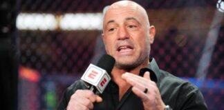 Joe Rogan makes return to East Coast for UFC 292 title fight commentary