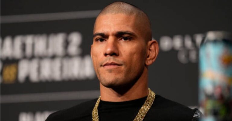 Alex Pereira issues warning to Jiri Prochazka ahead of UFC 295 title fight: ‘He is aggressive, but so am I’