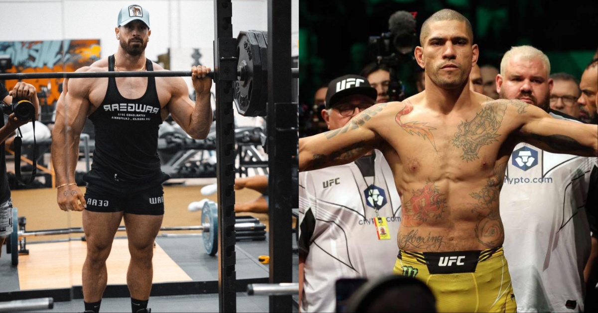 Bradley Martyn predicts hypothetical street fight with ex-UFC champion Alex Pereira: 'Honestly, it depends' 1 bradley martyn