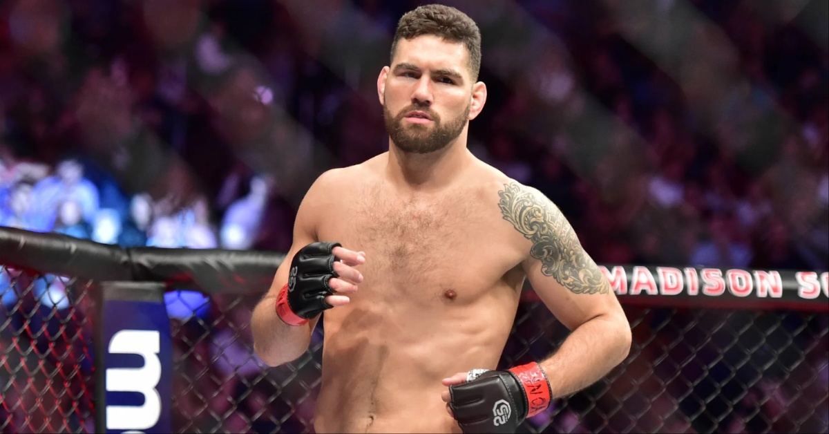 Chris Weidman claims shocking leg break was a 'Blessing in disguise' ahead of return at UFC 292 1 chris weidman