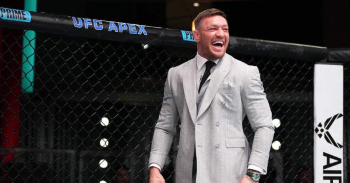 Conor McGregor edges closer to UFC return, hints at USADA compliance: 'Submitted my stuff to Novitsky, ball rolling' 1 Conor McGregor remains betting favorite to beat Michael Chandler in UFC return next year