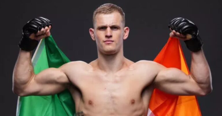 Ian Garry claims fight fans don’t care about Sterling vs. O’Malley at UFC 292: ‘They’re tuning in for me’