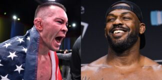 Colby Covington