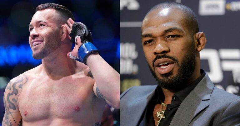 Colby Covington questions if Jon Jones was on ‘Epstein Island’ client list: ‘I just want to know the truth’