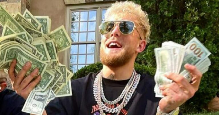 Jake Paul reveals ‘Massive’ PPV numbers for his fight with ex-UFC star Nate Diaz