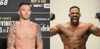 colby covington