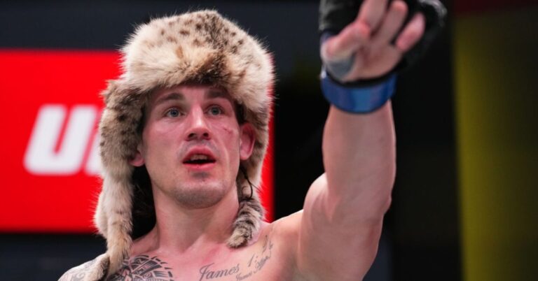 UFC middleweight Brendan Allen facing severe backlash after gloating about ‘Whoopin’ his kids