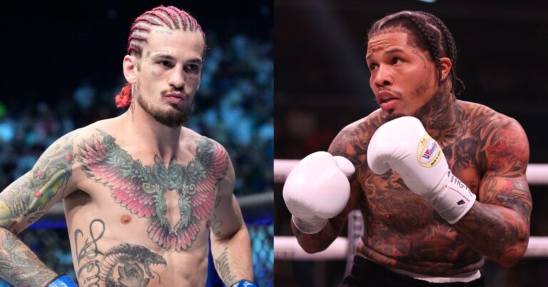 UFC star Sean O’Malley confident he will face boxing icon Gervonta ‘Tank’ Davis: ‘It’ll be a massive fight’