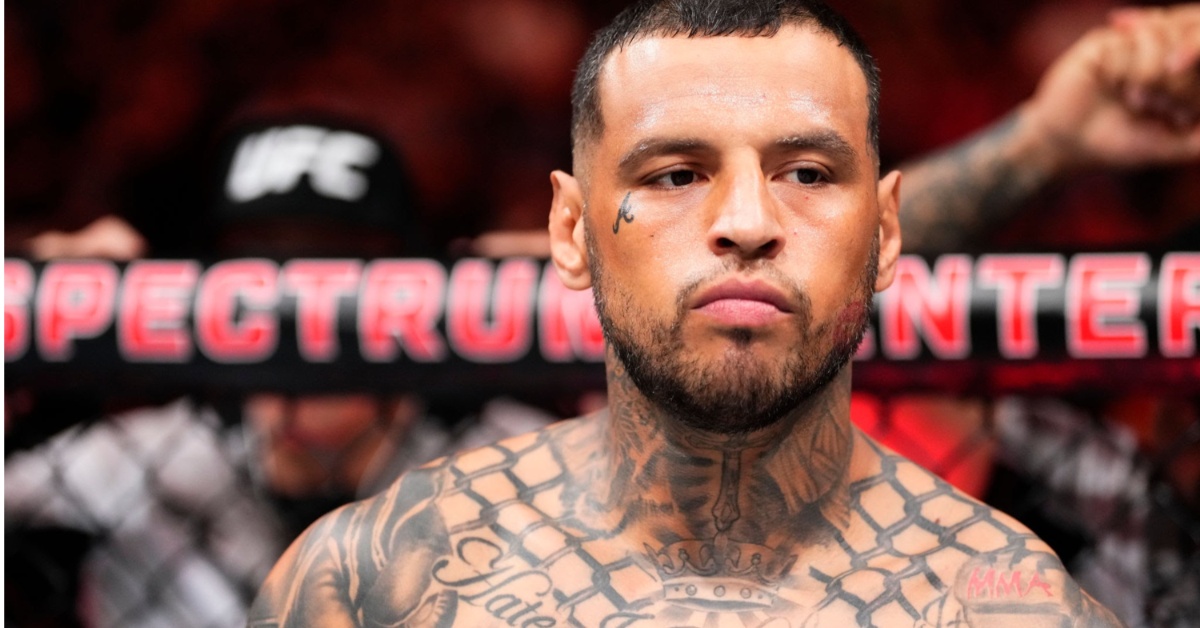 Daniel Rodriguez pulled from Noche UFC fight after testing positive for ostarine in USADA trial 1 Collage Maker 18 Aug 2023 12 01 PM 8801
