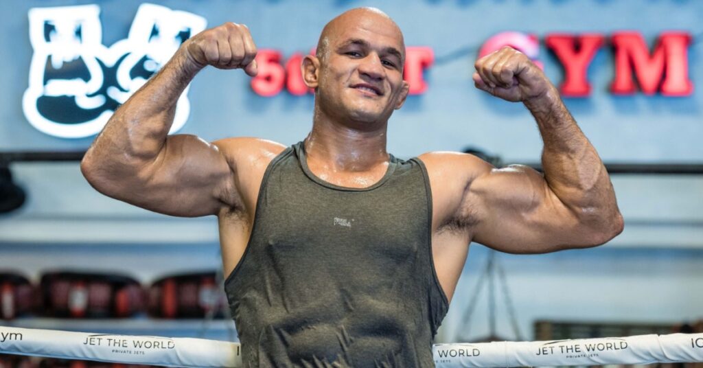 Junior dos Santos