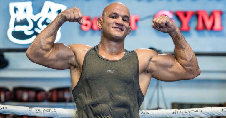 Junior dos Santos