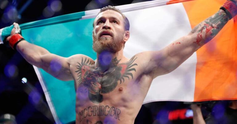 Dana White updates timeline on Conor McGregor, Michael Chandler fight: ‘Early next year’