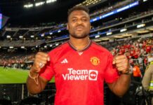 Francis Ngannou vows to shock the world in boxing match with Tyson Fury in October UFC