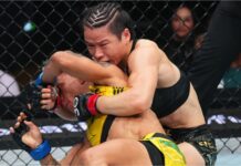 Zhang Weili