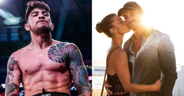 Dillon Danis’ X account locked after relentlessly trolling Logan Paul’s fiancée: ‘They didn’t even censor Kanye’