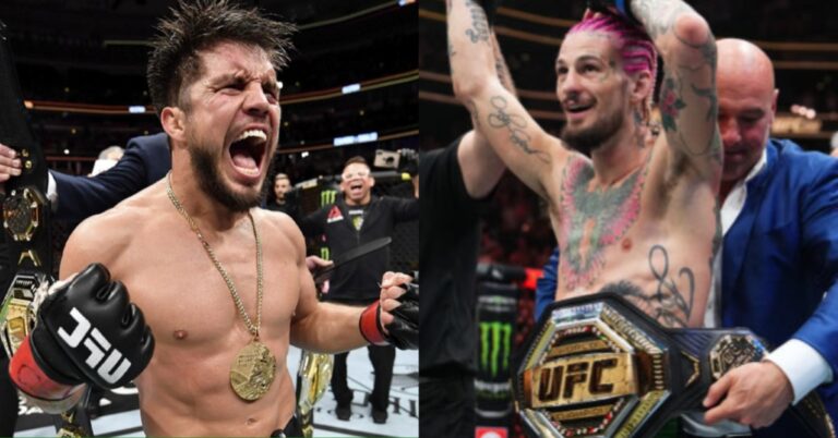 Henry Cejudo calls out Sean O’Malley following epic UFC 292 title win: ‘Congratulations p*ssy’