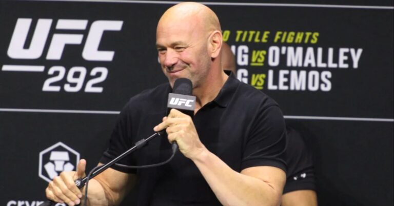 Dana White slams accusations of favoring fighters after UFC 292: ‘There’s no such thing as Dana White privilege’
