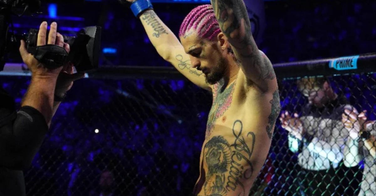 Sean O'Malley wins title with stunning KO win over Aljamain Sterling at UFC 292 Highlights