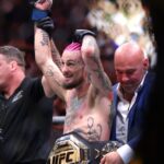 Sean O'Malley claims he already knocked out Merab Dvalishvili him and Aljo are the same UFC