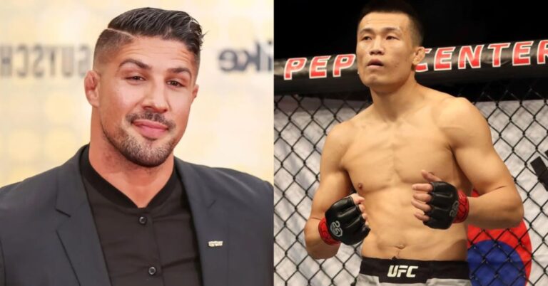 Brendan Schaub makes contentious reference to North Korea ahead of Holloway vs. TKZ at UFC Singapore