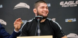 Khabib Nurmagomedov addresses potential UFC return people want to see this