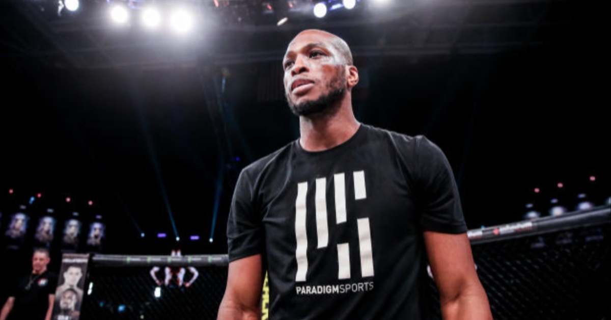 Michael Page calls for welterweight top 5 fight if he makes UFC move I'm ready