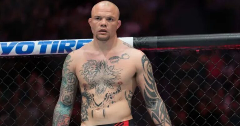 Anthony Smith reflects on career choices ahead of UFC Singapore: ‘I wanted to be a bigger version of Donald Cerrone