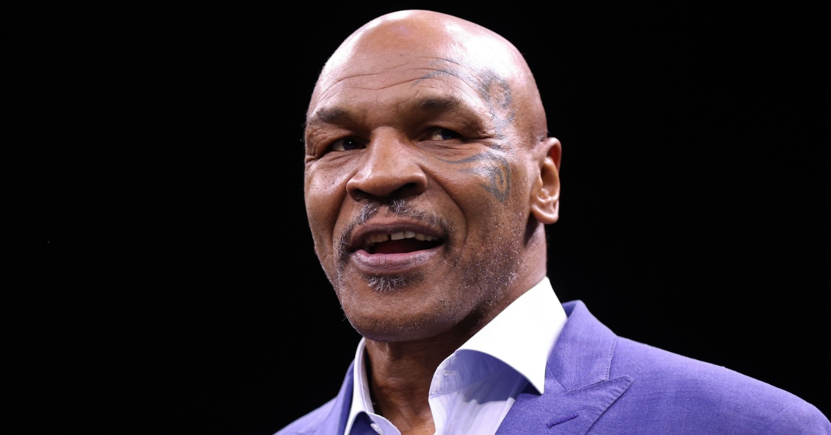 Mike Tyson