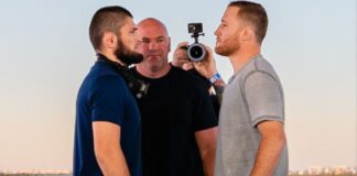 Khabib Nurmagomedov claims Justin Gaethje hardest hitter in UFC he hits like a truck