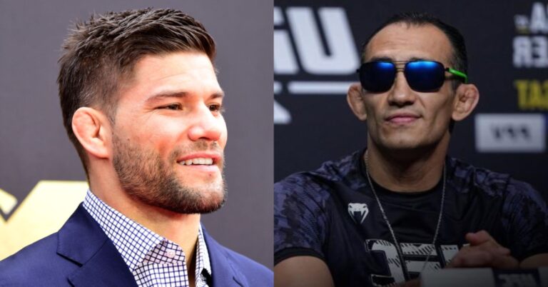 Josh Thomson makes an emotional plea to Tony Ferguson: ‘You need to have a reality check’