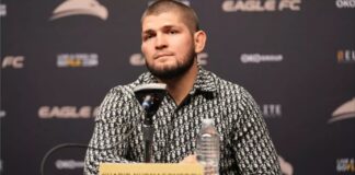 khabib nurmagomedov