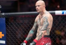 Anthony Smith still planning title win after UFC Singapore sometimes I sh*t the bed