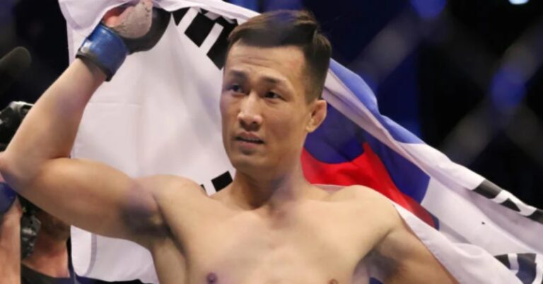The Korean Zombie unsure if UFC Singapore headliner with Max Holloway will be his final fight