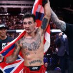 Max Holloway stops The Korean Zombie with stunning KO at UFC Singapore Highlights