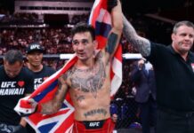 Max Holloway stops The Korean Zombie with stunning KO at UFC Singapore Highlights