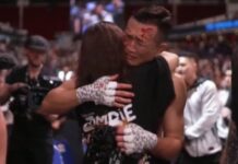 The Korean Zombie Chan Sung Jung retires from MMA after brutal KO loss at UFC Singapore
