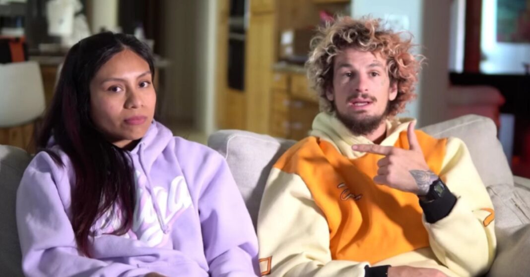 UFC Champ Sean O'Malley Tries To Justify Cheating On His Wife Because