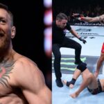 Conor McGregor praises Max Holloway KO win at UFC Singapore what a shot tremendous stuff